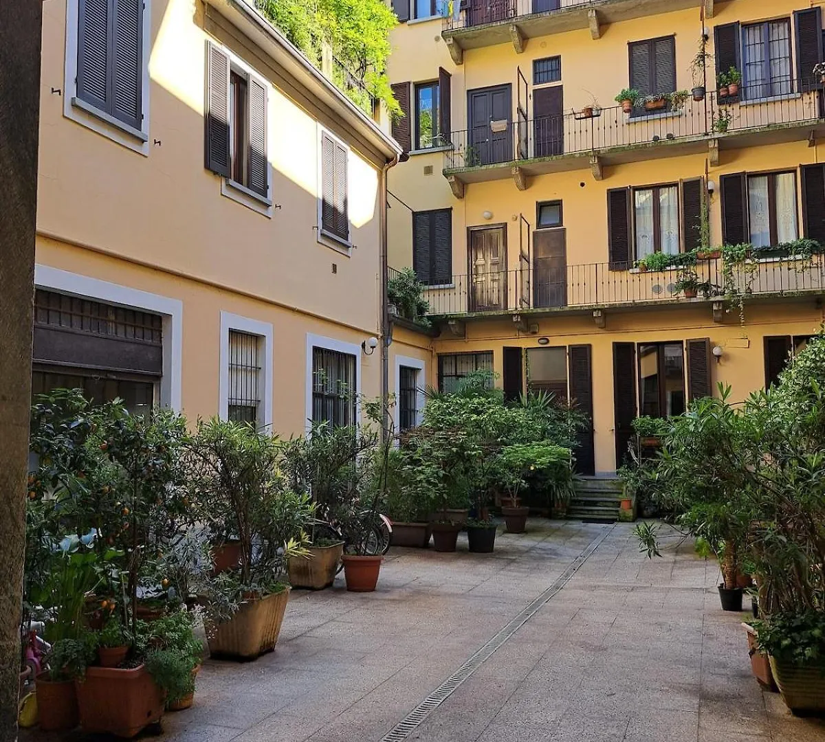 Milan Center Charming Apartment