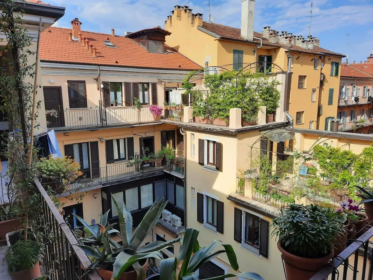 Milan Center Charming Apartment 0*,  Włochy